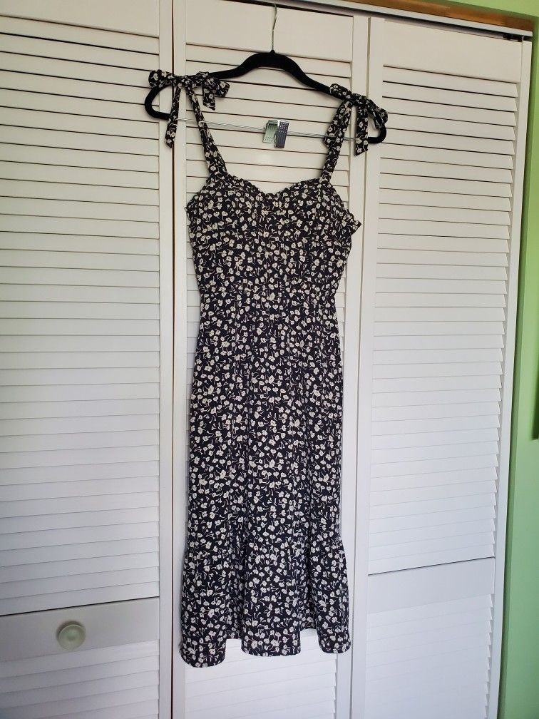 Lily Rose Midi Dress