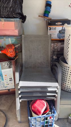 Lawn chairs