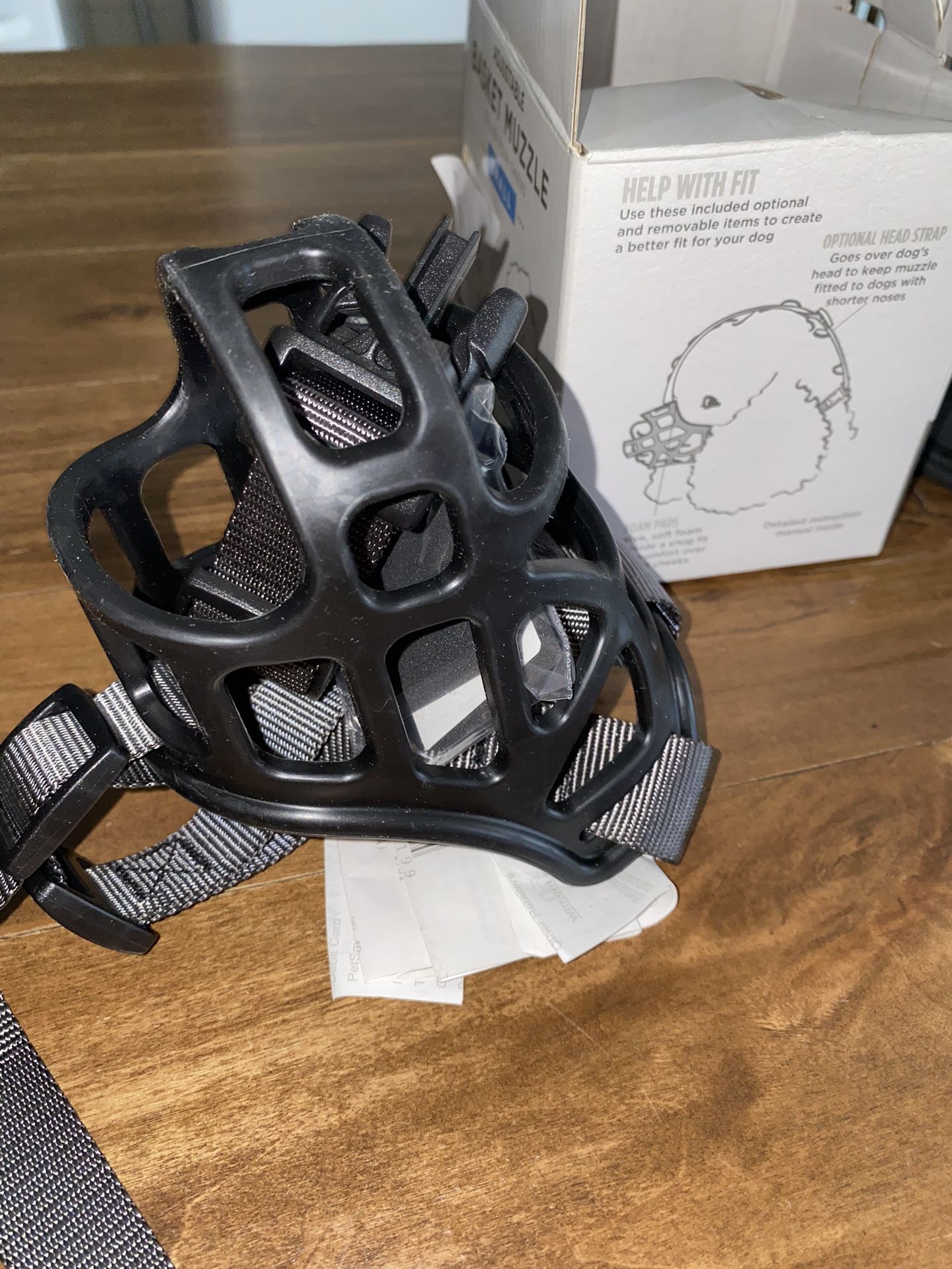 Dog Muzzle (small)