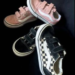 Toddler Vans 