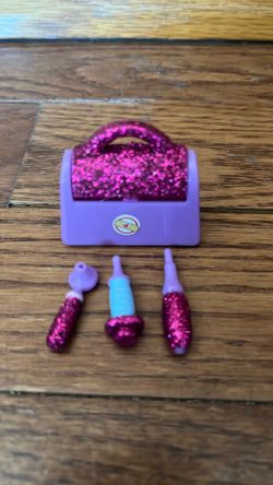 Very Tiny Doc Mc Stuffins Medical Bag/w Tools