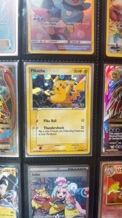 Pokemon Cards (singles)