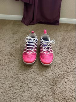 Nike Air VaporMax Plus "Pink Purple Gradient" (Pink Blast)
