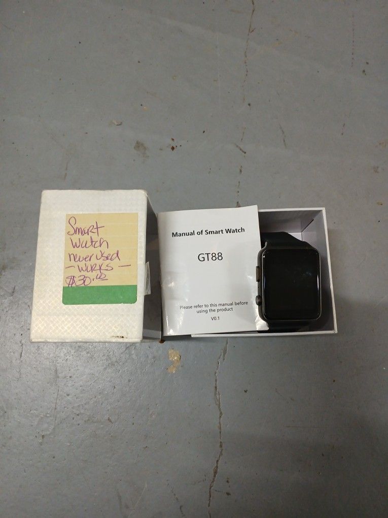 Smart Watch