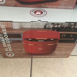 Rice Cooker 