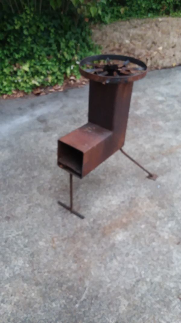 All steal Rocket Stove for Sale in Lacey, WA OfferUp