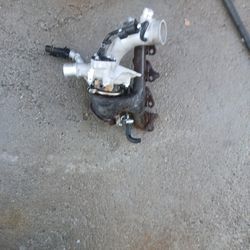 2015 Chevy Cruze LT 1.4 Turbo