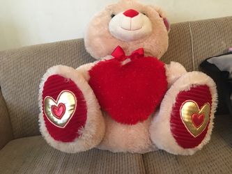 Big Stuffed Animal Bear