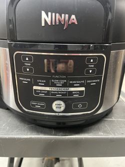 BRAND NEW - 10-in-1 Ninja Foodi 5 Qt Pressure Cooker