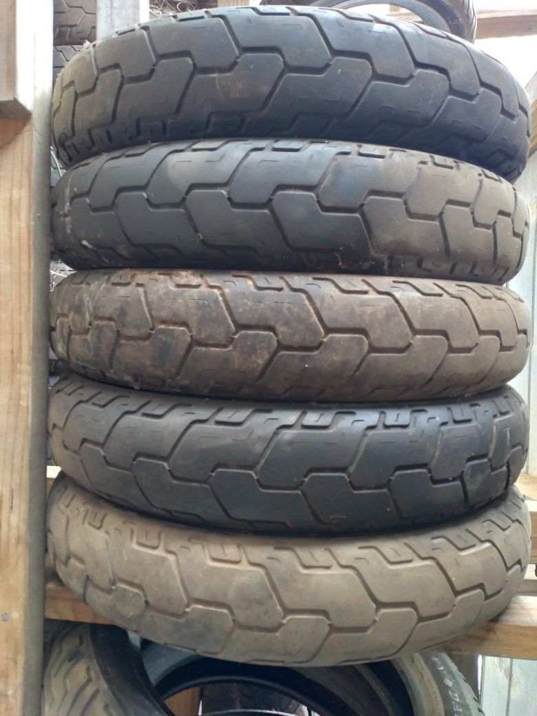 Used motorcycle tires for Sale in Pelzer, SC OfferUp