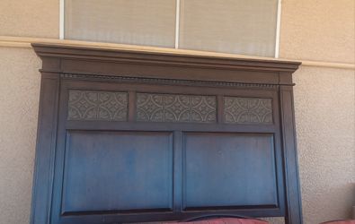 Paula Dean Bed Frame