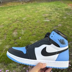 Jordan 1 Retro High OG “UNC Toe”