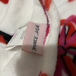 Betsy Johnson Blankets 