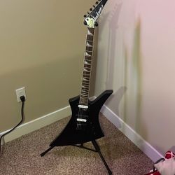 Jackson Electric Guitar