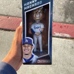Baseball Bobble Head