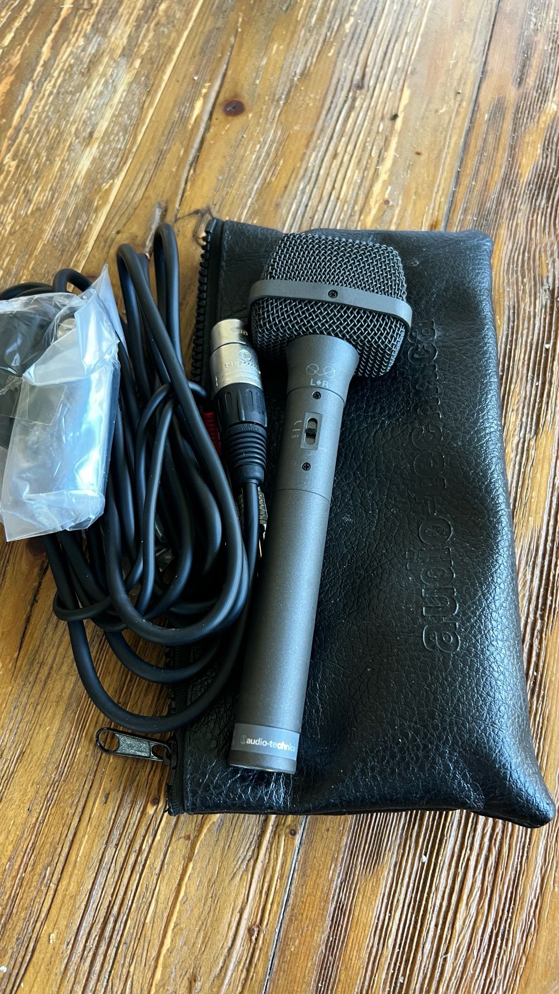 Studio Gear Bundle Sale – Moving Off the Mainland