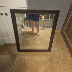 Bathroom Mirror 
