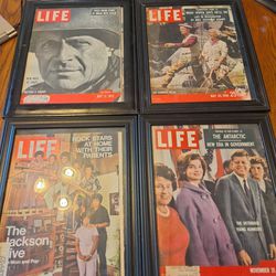 Life Time Magazines 