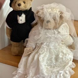 Bridal Bears