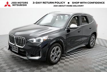 2024 BMW X1