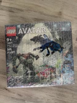 Lego avatar
