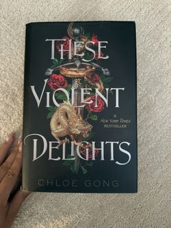 These Violent Delights 