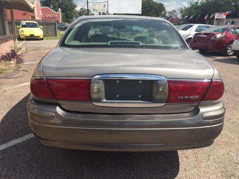 2000 Buick le sabre Automatic