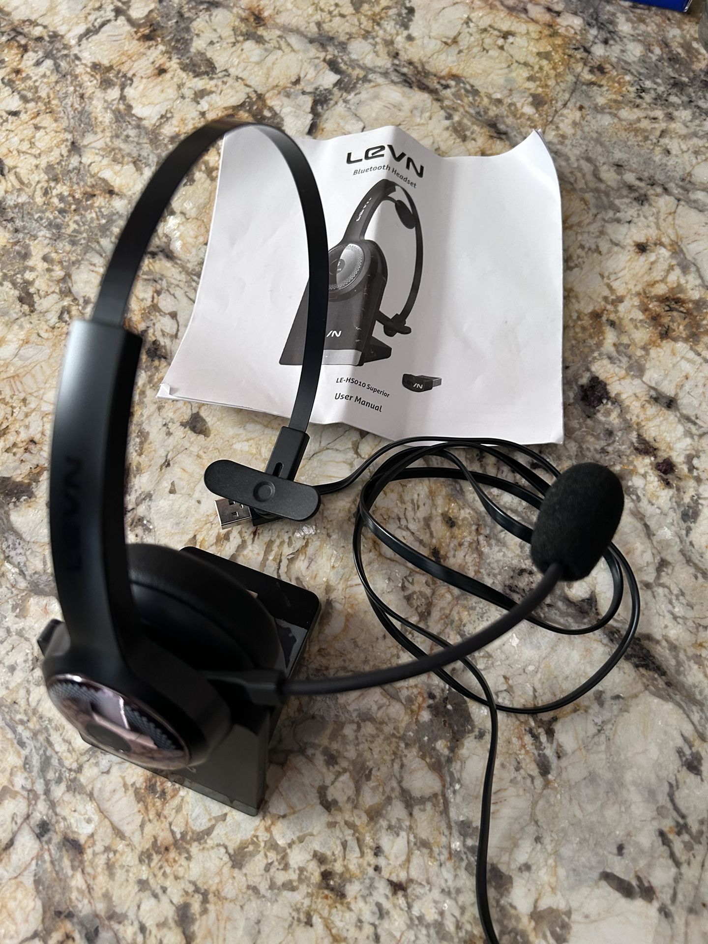 Bluetooth Headset