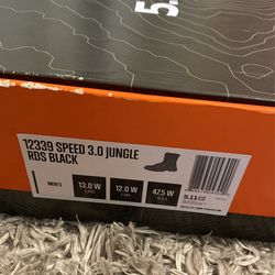 5.11 Boots