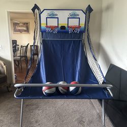Dual Shot Basketball Arcade Game
