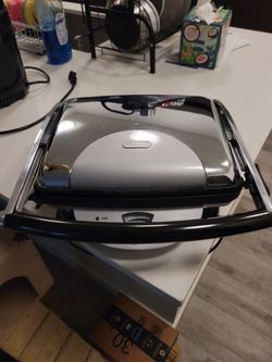 Delonghi Panini Press