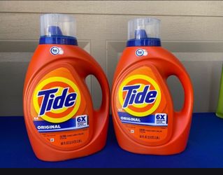 Tide Liquid Detergent