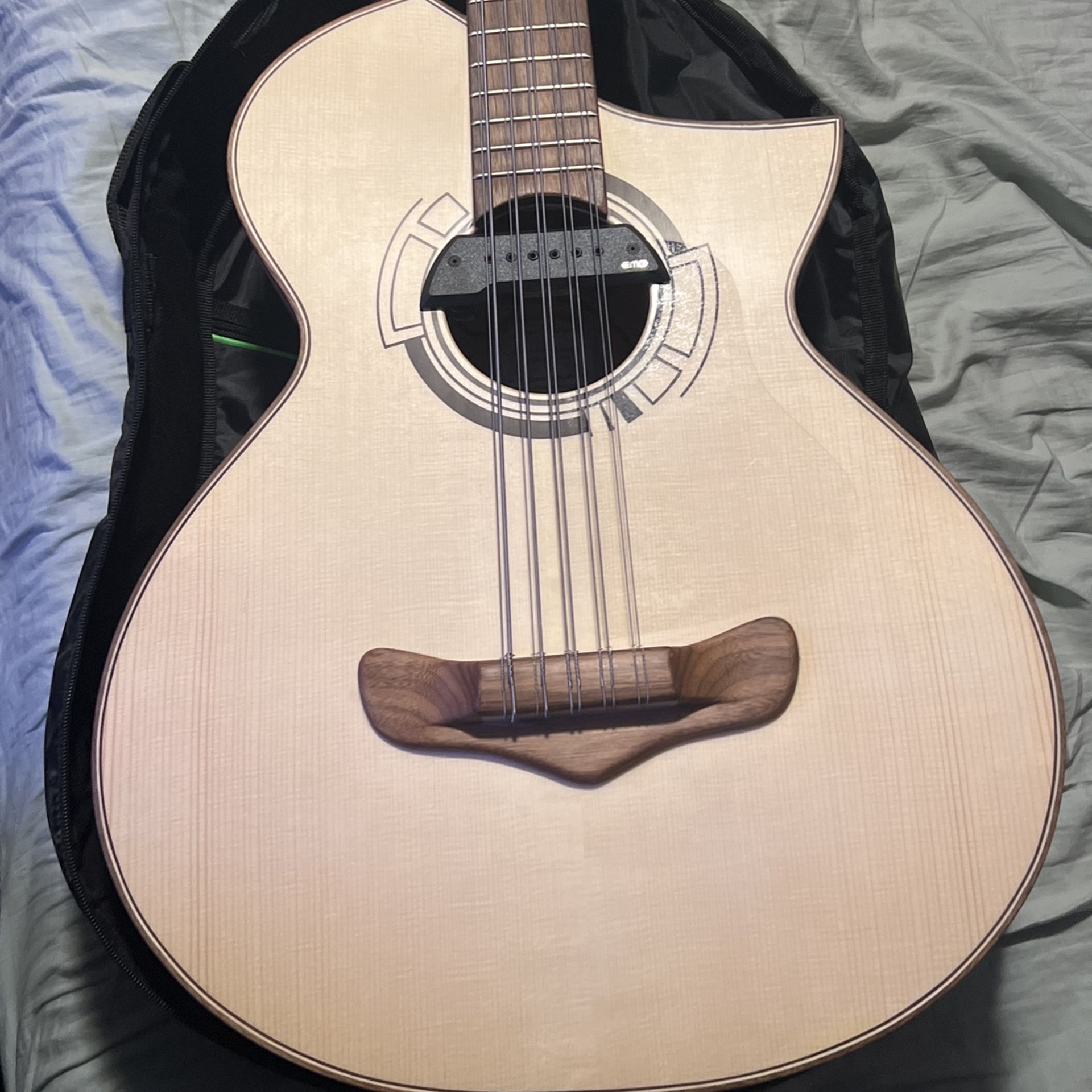 Pasaye Bajo Quinto Charamambo Studio Com Emg