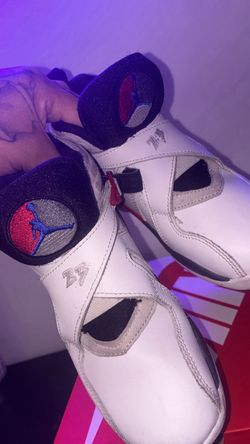 Jordan 8 kids size 13c