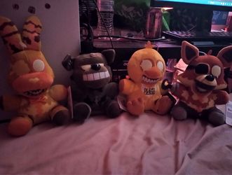 Five Nights at Freddie’s