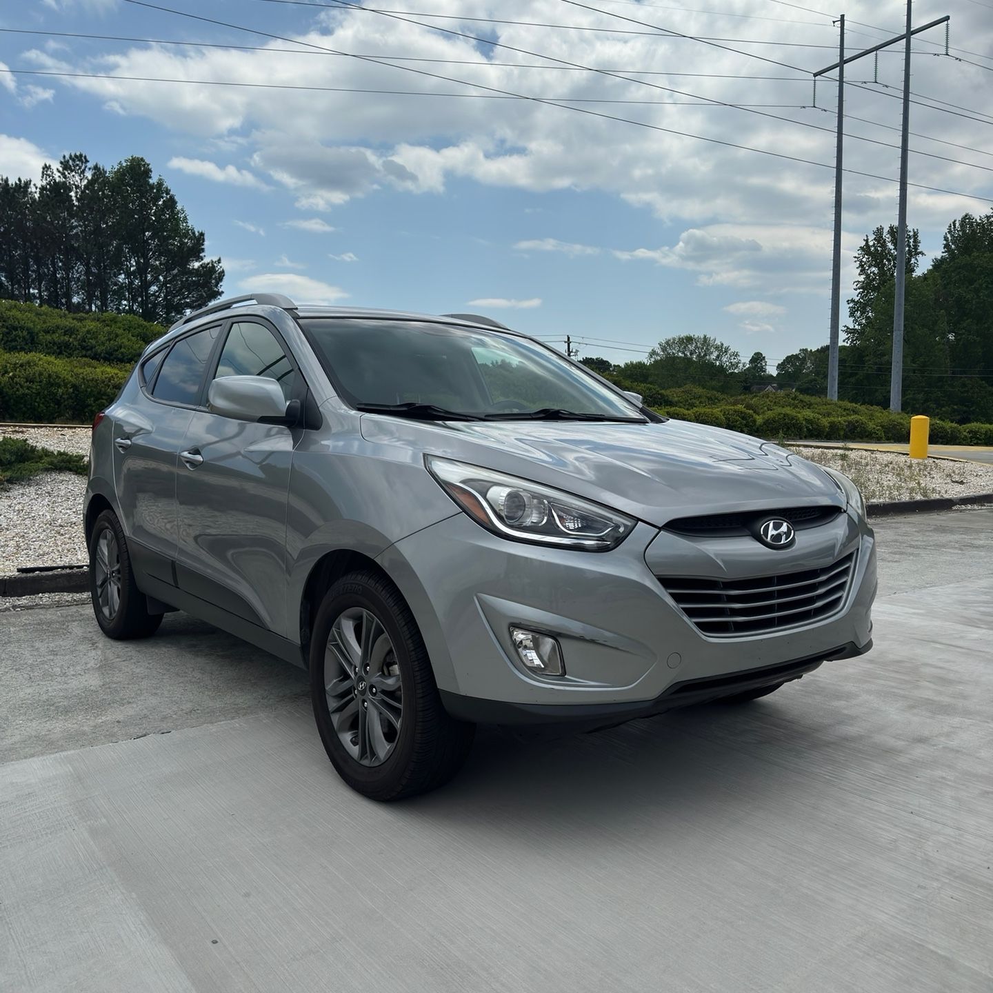 2014 Hyundai Tucson