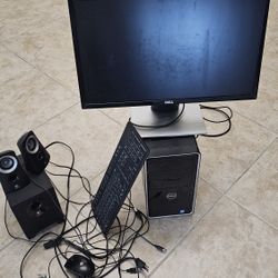 Desktop Computer 