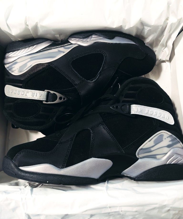 Jordan's Retro 8
