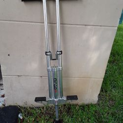 Razor Airgo pogo stick, Good Condition 
