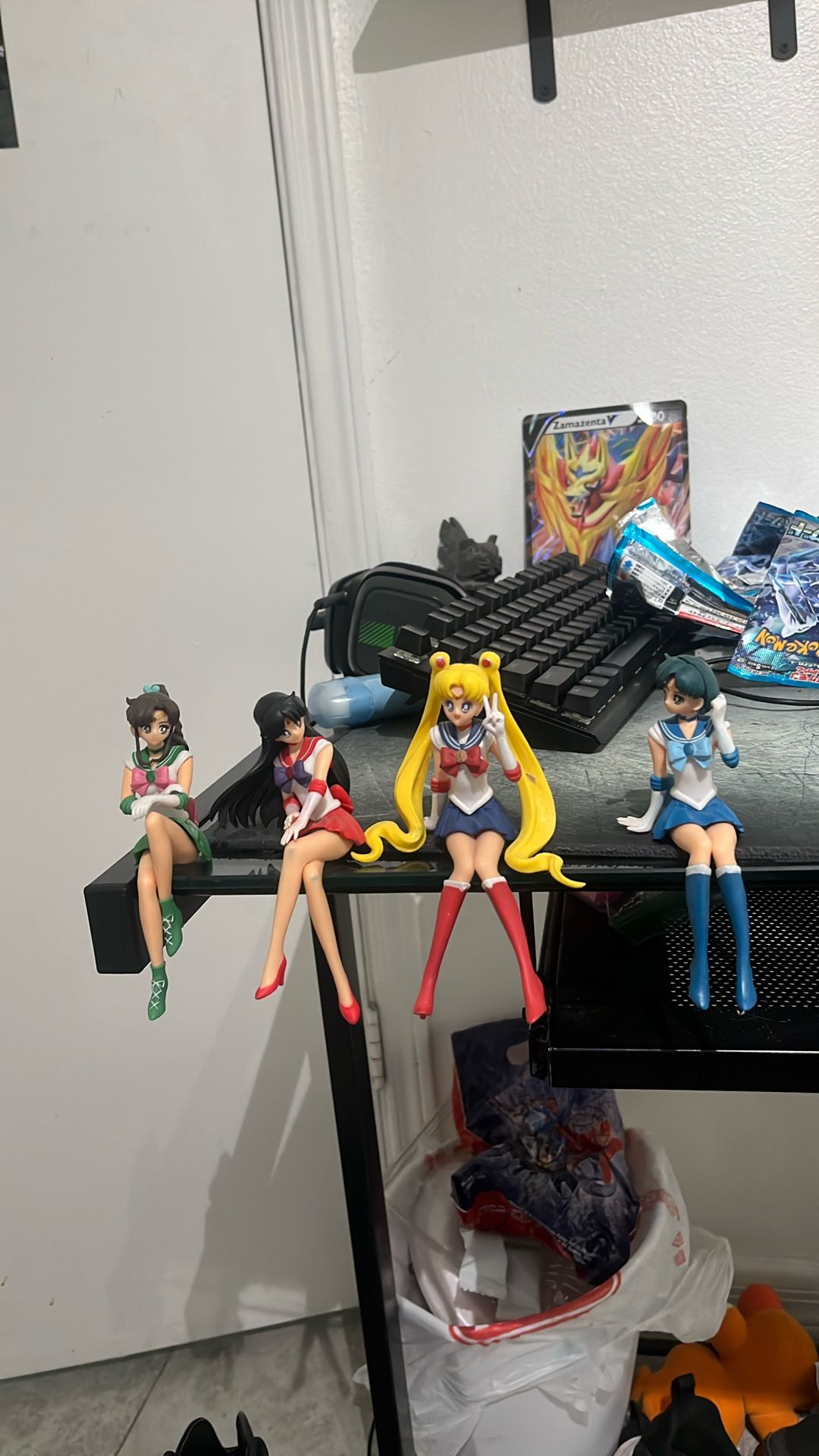 Sailor Moon Sitting Collection