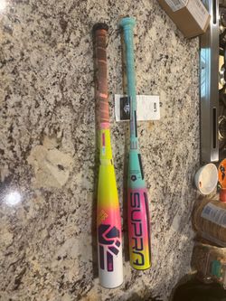 I have 2 USSSA bats for sale