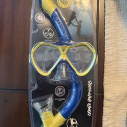 Snorkeling Mask