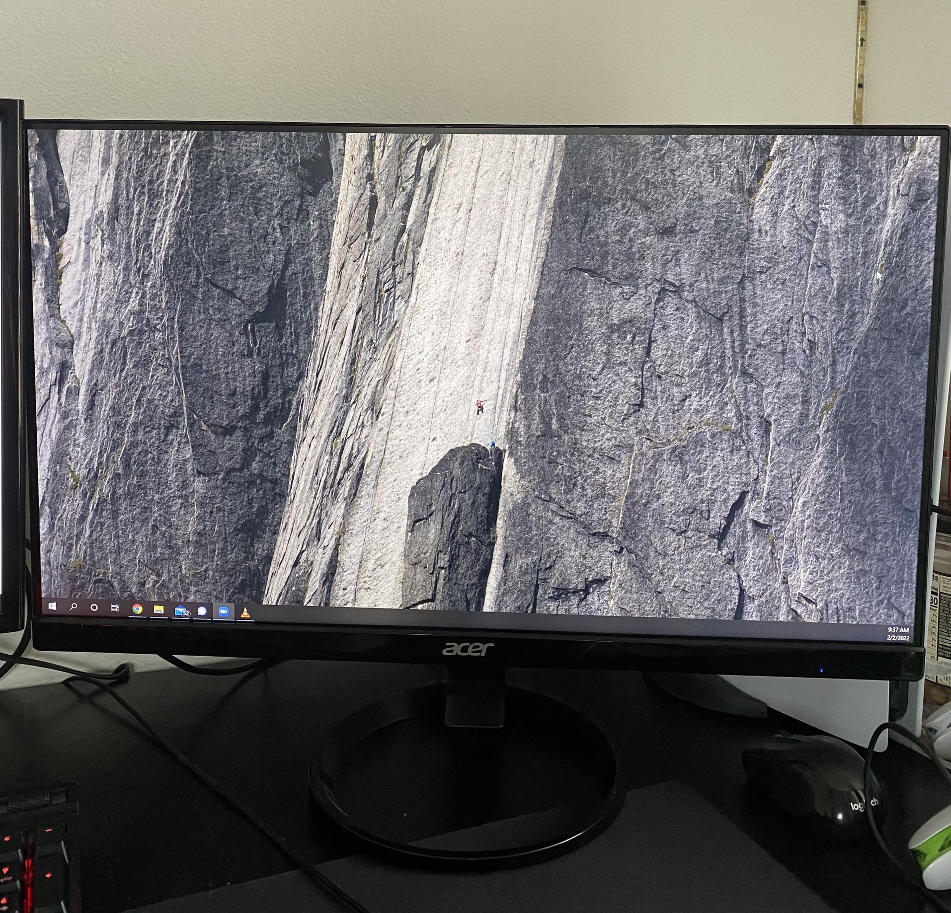24 inch Acer Monitor (24” R240HY) for Sale in Richardson, TX