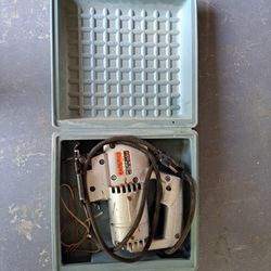 Skil Jigsaw with Case