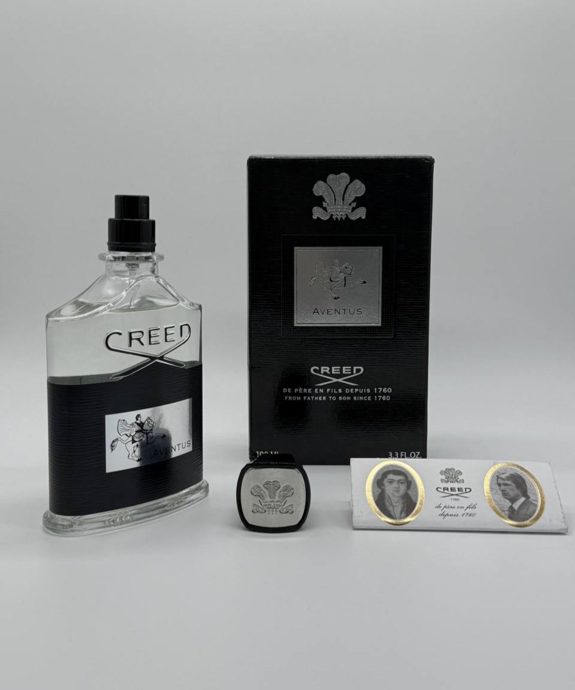 Creed Aventus Cologne - 3.3fl oz, 100ML