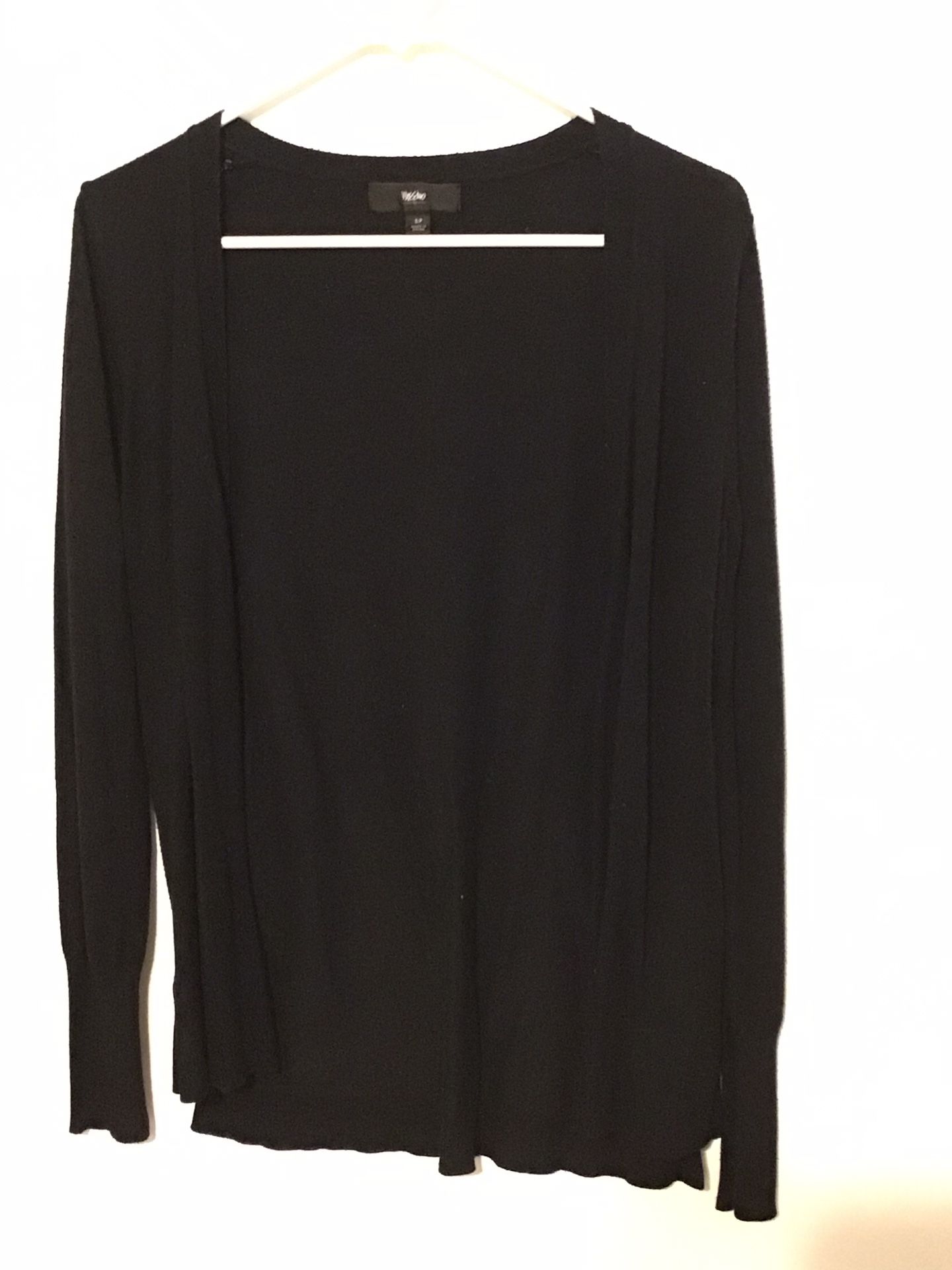 Womens Small Cardigan Style Sweater