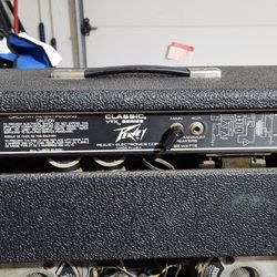 Peavey Classic VTX Series Guitar Amp