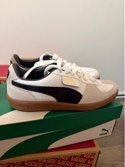 Puma’s
