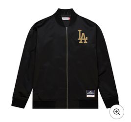 DODGER BOMBER JACKET