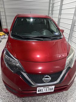 2019 Nissan Versa Note